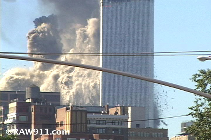New York, September 11 2001 short