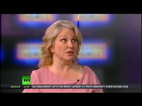 CIA 9-11 Whistleblower Susan Lindauer Interview