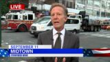 NJ Burkett reflects on being on-air when the South Tower collapsed