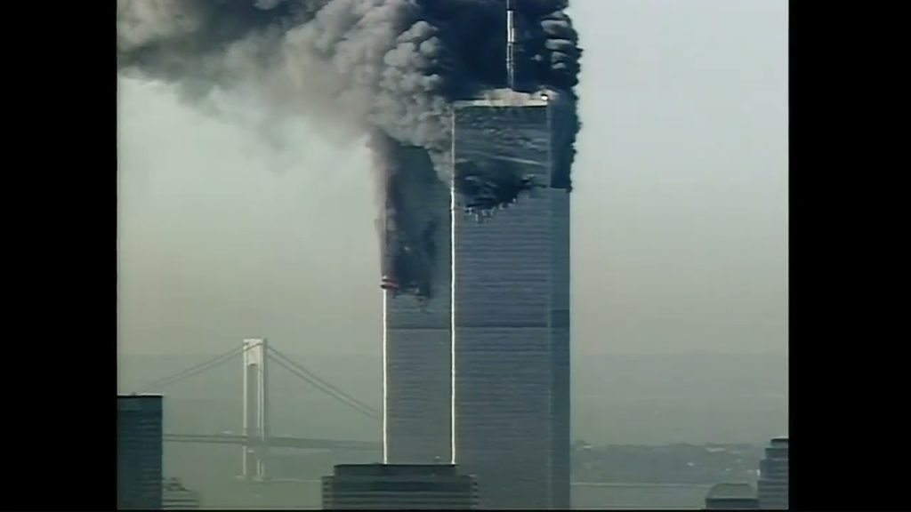 WTC 9/11 Footage Fails: Chopper 880 vs. NewsCopter7