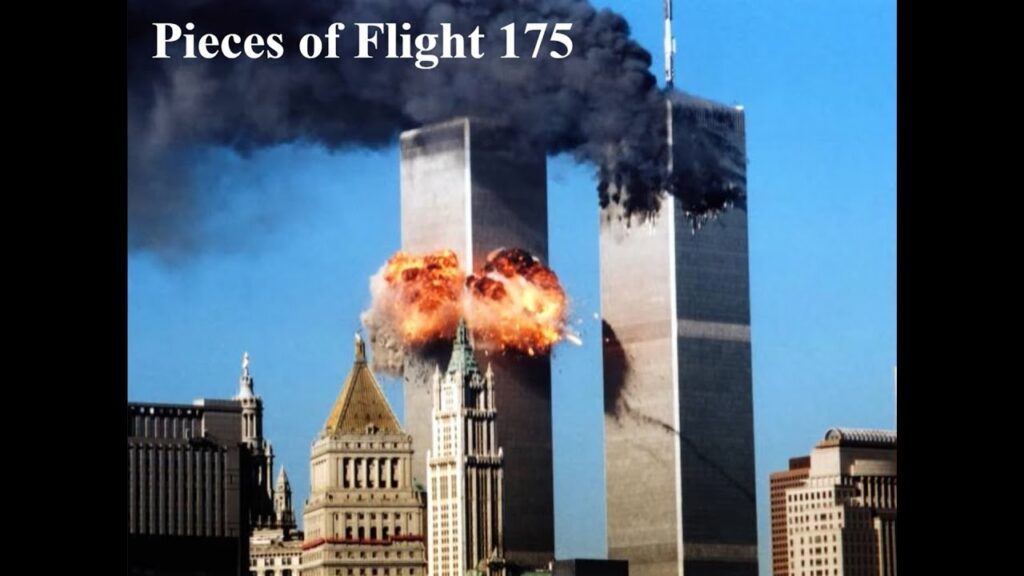 Pieces of Flight 175