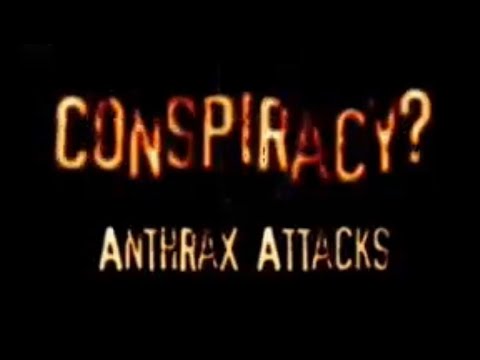Conspiracy? Anthrax Attacks, History, 2004 Documentary
