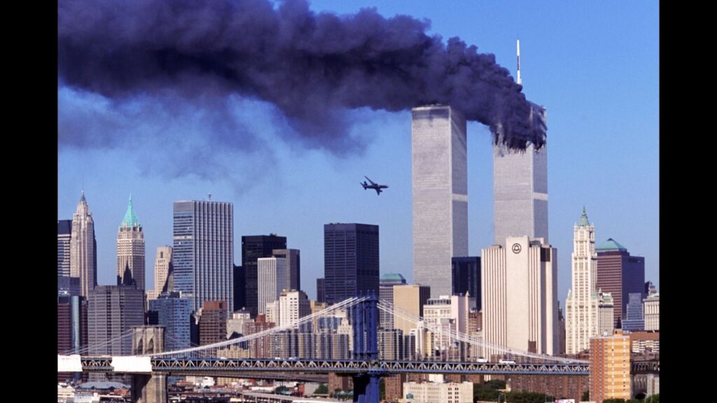 War Games on 9/11... on MSNBC